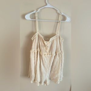 Urban Outfitters size Medium Romper